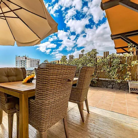 Willa Okeanos Front Line San Blas