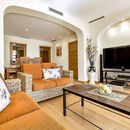 Willa Okeanos Front Line San Blas