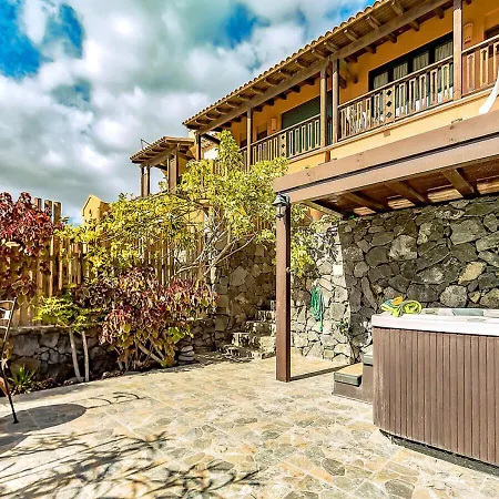 Villa Okeanos Front Line San Blas San Miguel de Abona