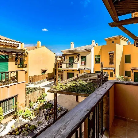 Villa Okeanos Front Line San Blas San Miguel de Abona