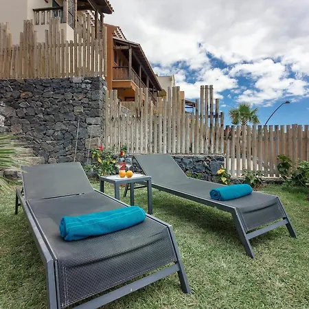 Okeanos Front Line San Blas Villa San Miguel de Abona