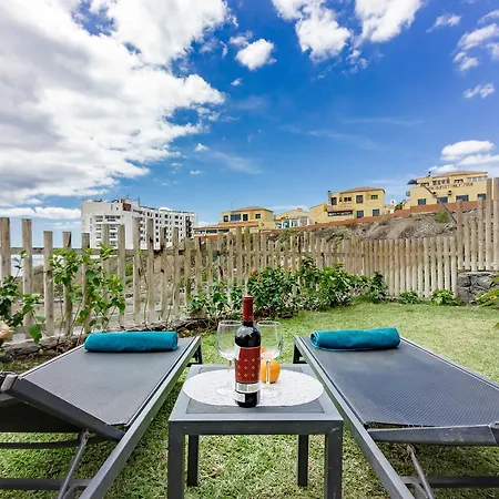 Willa Okeanos Front Line San Blas San Miguel de Abona