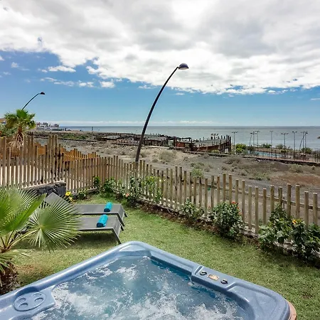 Villa Okeanos Front Line San Blas