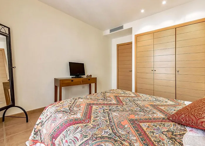 Okeanos Front Line San Blas Villa San Miguel de Abona