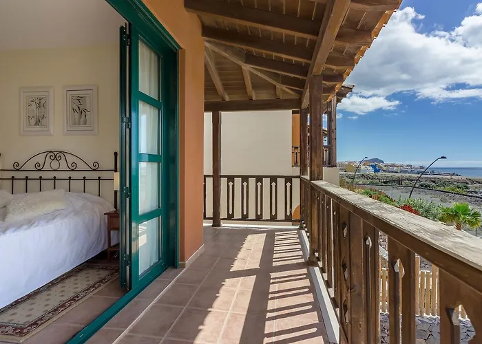 Villa Okeanos Front Line San Blas San Miguel de Abona