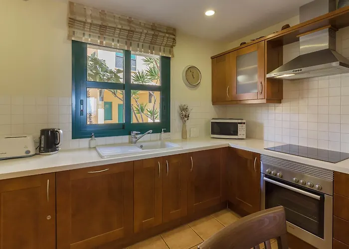 Okeanos Front Line San Blas Vila San Miguel de Abona