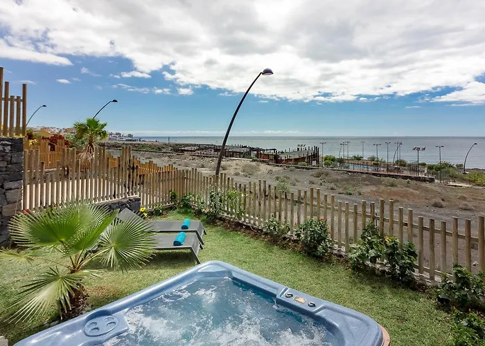 Villa Okeanos Front Line San Blas