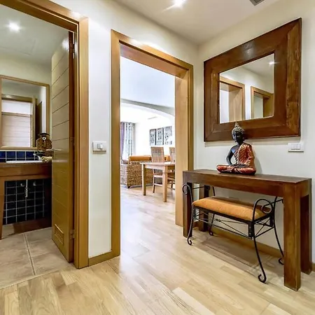 Villa Okeanos Front Line San Blas *