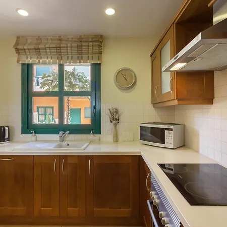 Okeanos Front Line San Blas Villa San Miguel de Abona