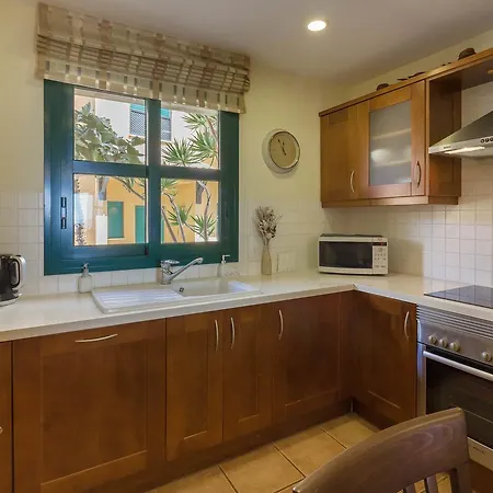 Okeanos Front Line San Blas Villa San Miguel de Abona