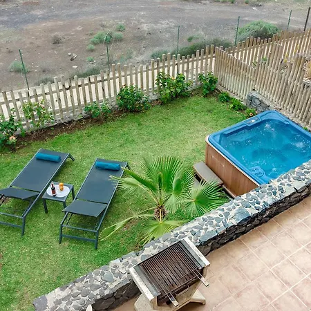 Villa Okeanos Front Line San Blas San Miguel de Abona