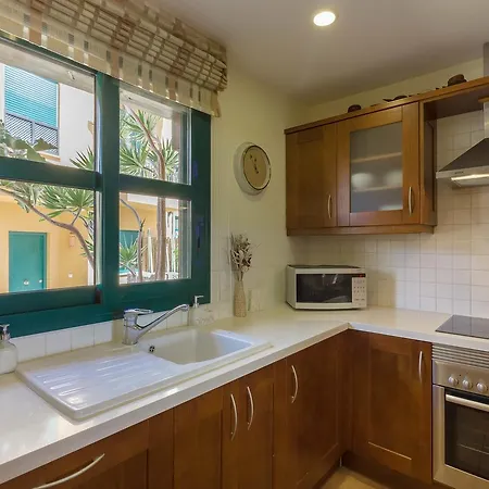 Okeanos Front Line San Blas Villa San Miguel de Abona