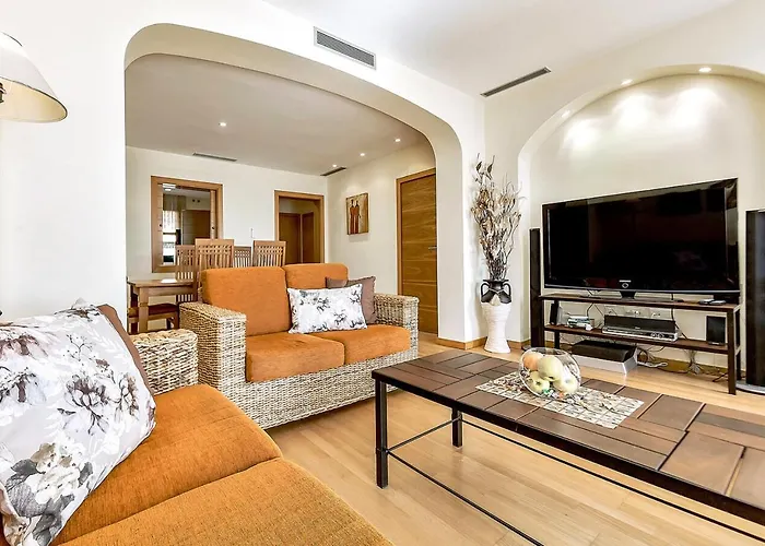 Villa Okeanos Front Line San Blas