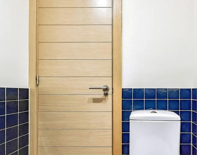 וילה Okeanos Front Line San Blas סן מיגל דה אבונה