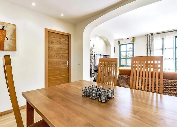 וילה Okeanos Front Line San Blas סן מיגל דה אבונה