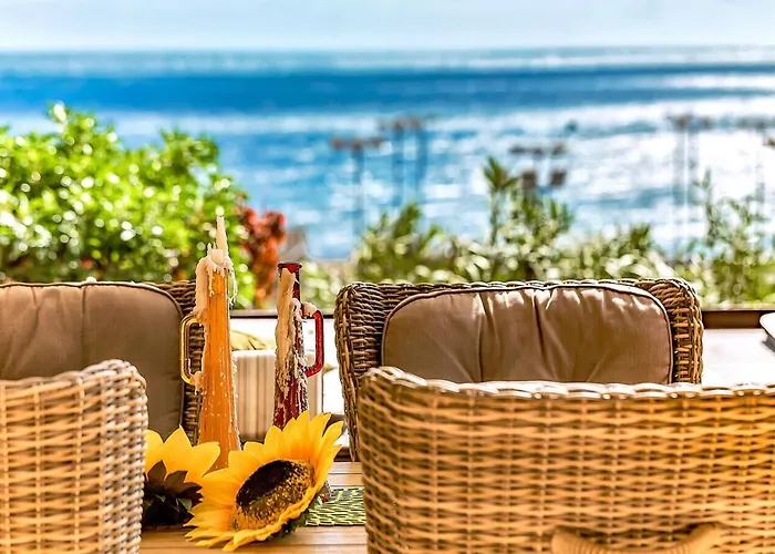 Villa Okeanos Front Line San Blas San Miguel de Abona