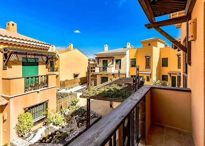 Villa Okeanos Front Line San Blas San Miguel de Abona