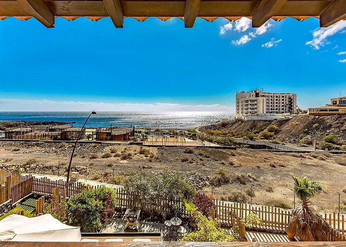 וילה Okeanos Front Line San Blas *