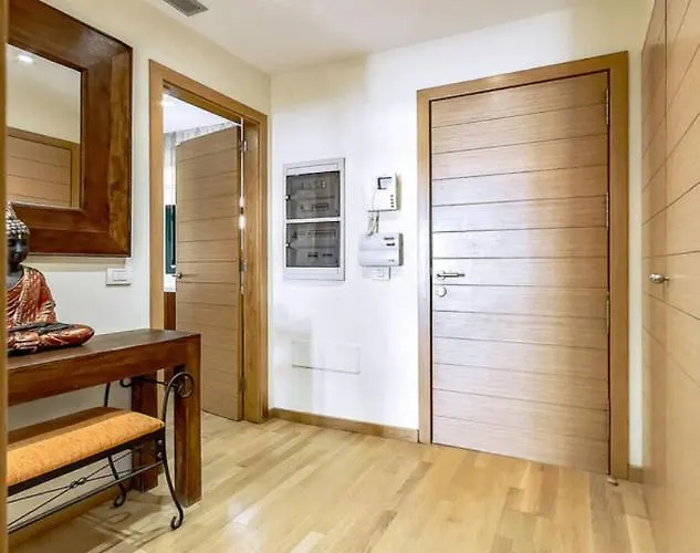 Okeanos Front Line San Blas וילה *