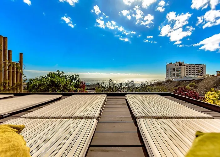 Okeanos Front Line San Blas וילה סן מיגל דה אבונה