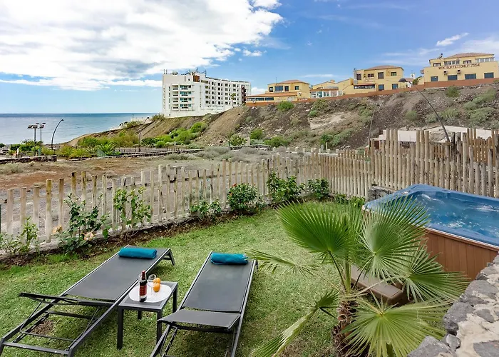 Villa Okeanos Front Line San Blas *