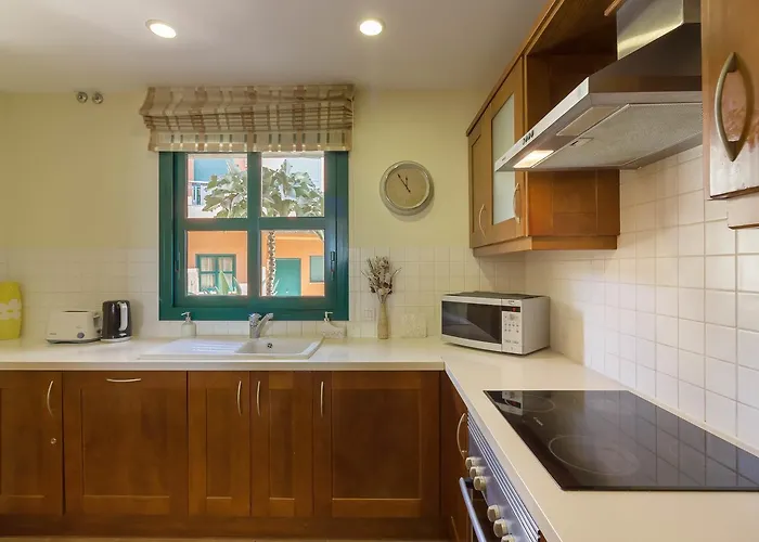 Okeanos Front Line San Blas וילה סן מיגל דה אבונה