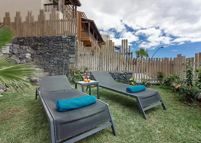 Okeanos Front Line San Blas Villa San Miguel de Abona