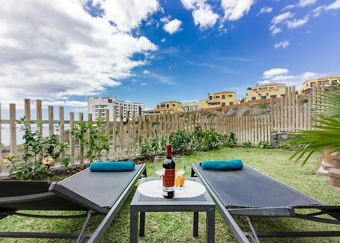 וילה Okeanos Front Line San Blas סן מיגל דה אבונה