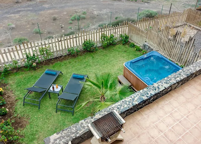 Villa Okeanos Front Line San Blas San Miguel de Abona