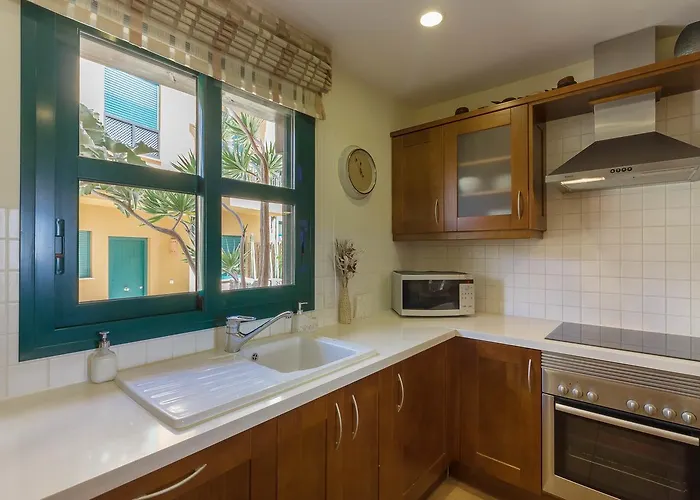 Okeanos Front Line San Blas וילה סן מיגל דה אבונה