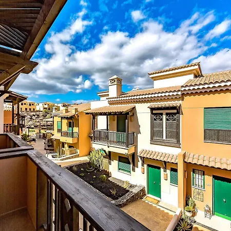 Okeanos Front Line San Blas Villa San Miguel de Abona