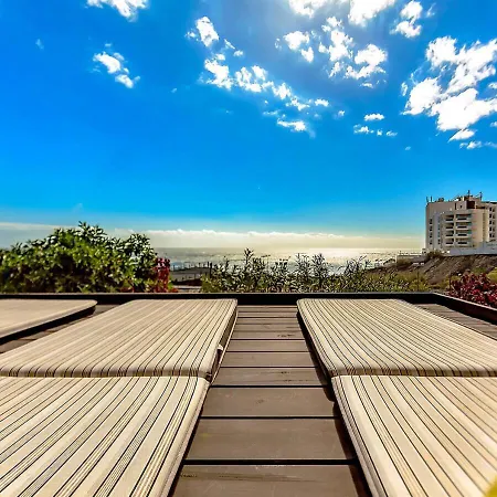 Okeanos Front Line San Blas Villa San Miguel de Abona