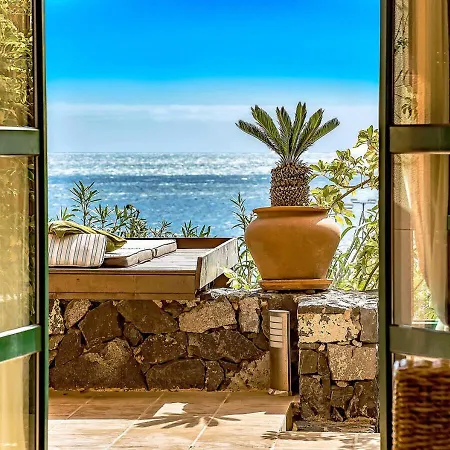 Villa Okeanos Front Line San Blas San Miguel de Abona