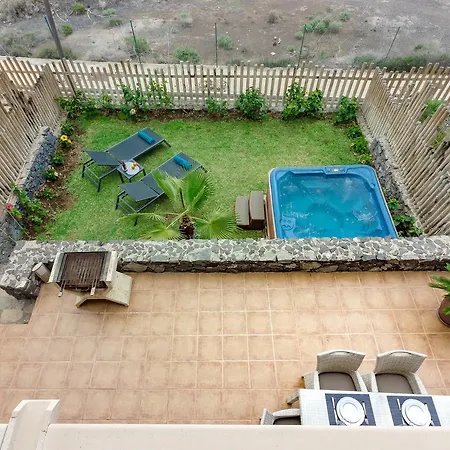 Okeanos Front Line San Blas San Miguel de Abona