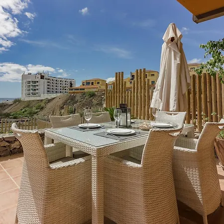 Okeanos Front Line San Blas San Miguel de Abona