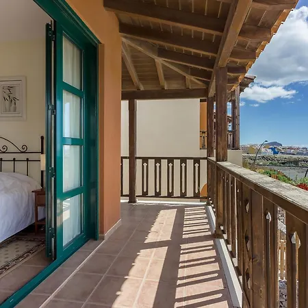 Villa Okeanos Front Line San Blas San Miguel de Abona