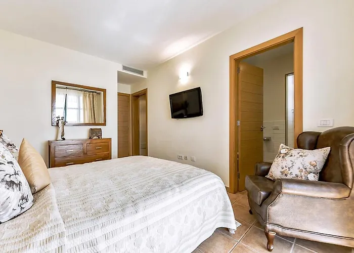 Okeanos Front Line San Blas 别墅 圣米格尔德阿沃纳