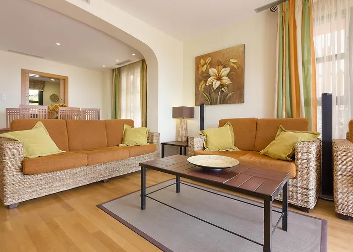 Okeanos Front Line San Blas 别墅 *