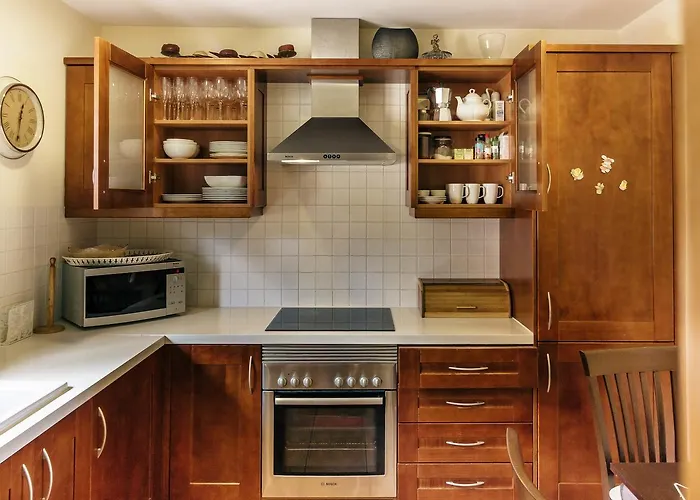 Okeanos Front Line San Blas 别墅 *